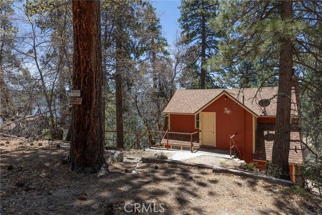 352 Big Bear Trail, Fawnskin, CA 92333