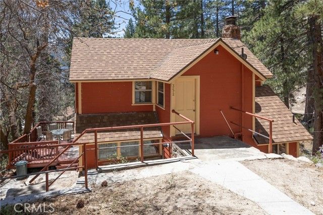 352 Big Bear Trail, Fawnskin, CA 92333