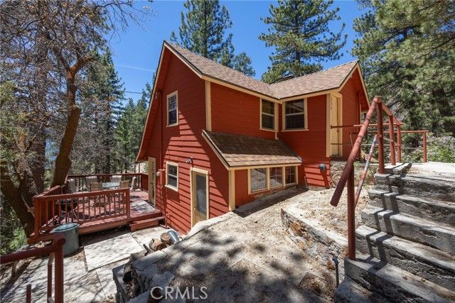 352 Big Bear Trail, Fawnskin, CA 92333