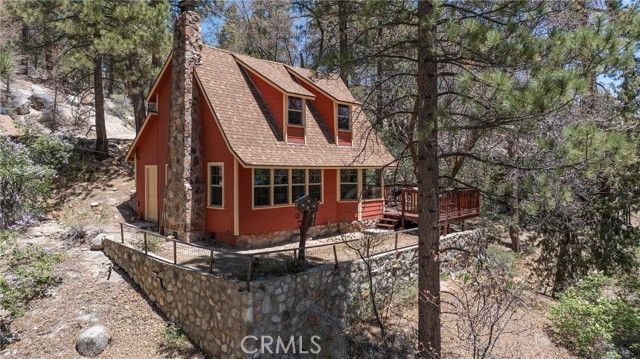 352 Big Bear Trail, Fawnskin, CA 92333