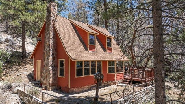352 Big Bear Trail, Fawnskin, CA 92333