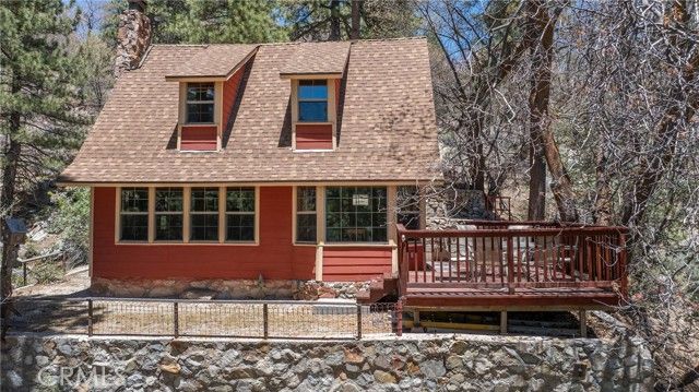 352 Big Bear Trail, Fawnskin, CA 92333