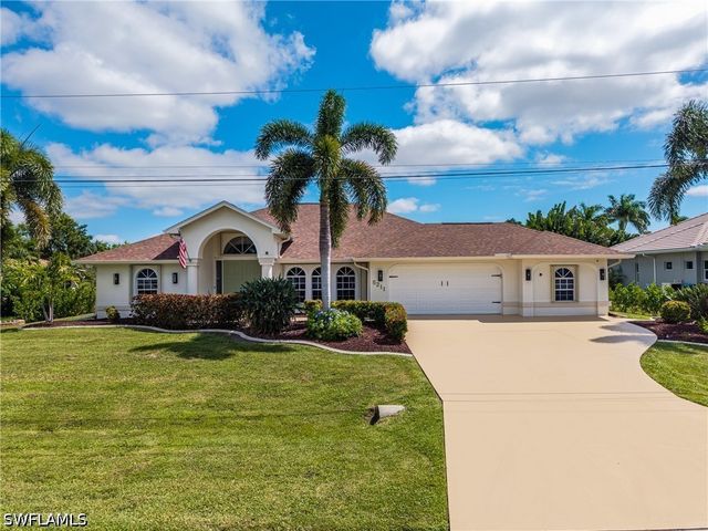 5211 SW 27th PL, Cape Coral, FL 33914