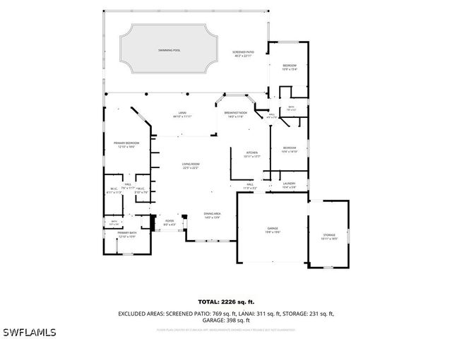 5211 SW 27th PL, Cape Coral, FL 33914