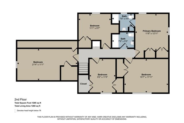 1830 Lockmere Drive, Kentwood, MI 49508
