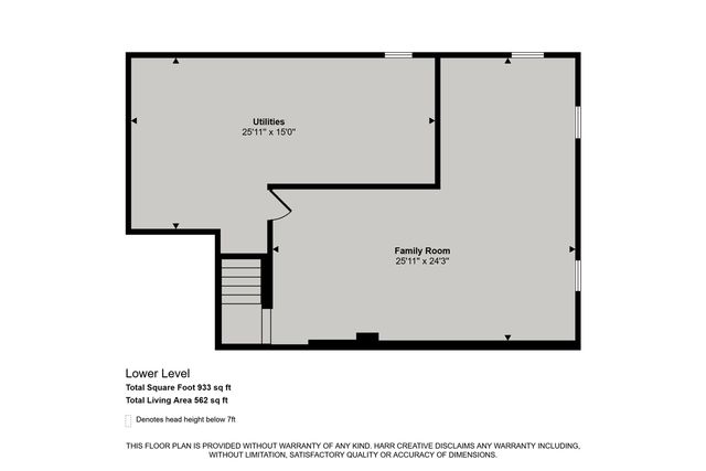 1830 Lockmere Drive, Kentwood, MI 49508