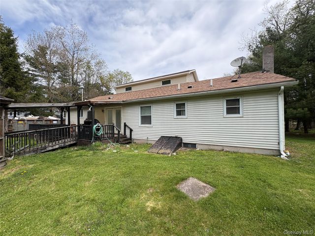 89 Benton Hollow Road, Liberty, NY 12754