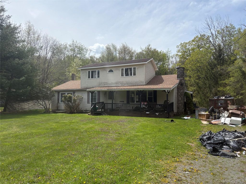 89 Benton Hollow Road, Liberty, NY 12754