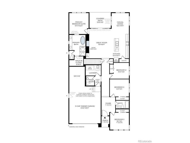 7125 S Youngfield Way, Littleton, CO 80127