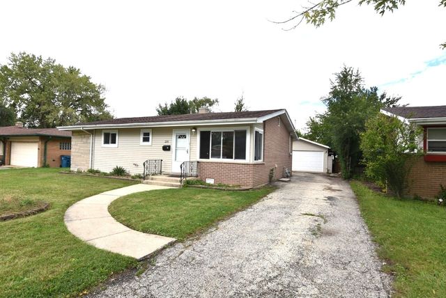 210 E MYRICK Avenue, Addison, IL 60101