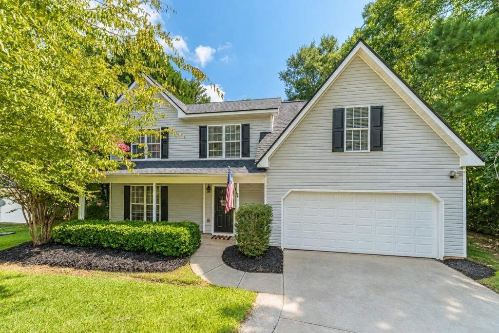 815 Sterling Place, Monroe, GA 30656