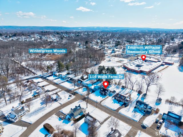 116 Wells Farm Drive, Wethersfield, CT 06109