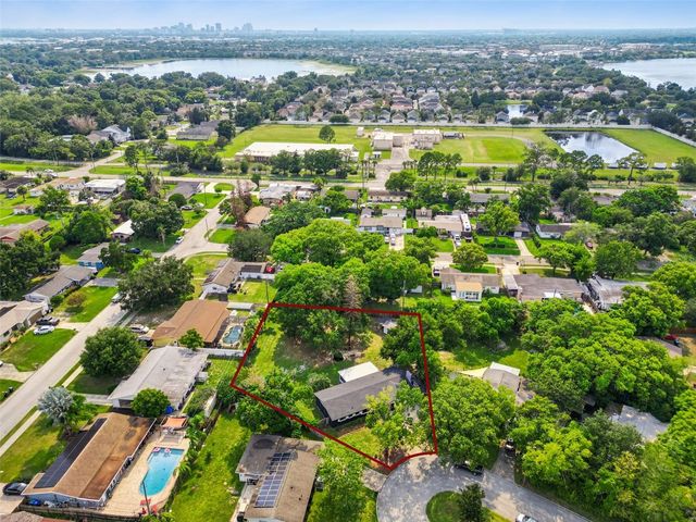 5516 BARMA COURT, Orlando, FL 32807