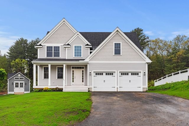 66 Parish Road 8, Georgetown, MA 01833