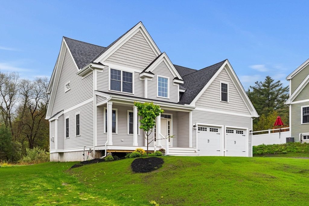 66 Parish Road 8, Georgetown, MA 01833