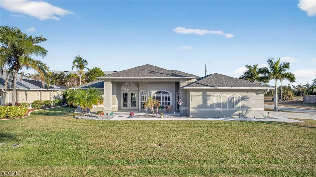 5617 SW 5th AVE, Cape Coral, FL 33914
