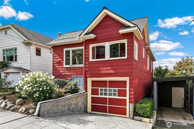 5053 Baker Avenue NW, Seattle, WA 98107