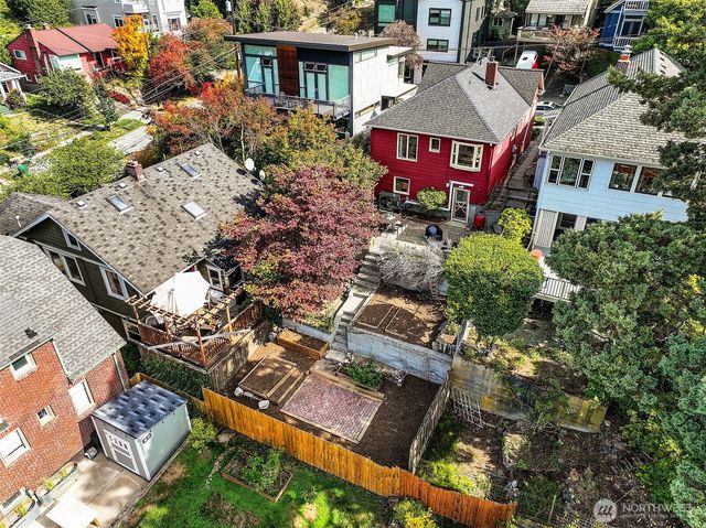 5053 Baker Avenue NW, Seattle, WA 98107