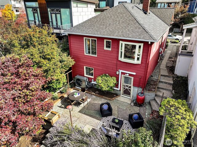 5053 Baker Avenue NW, Seattle, WA 98107