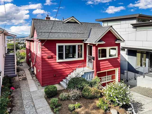 5053 Baker Avenue NW, Seattle, WA 98107