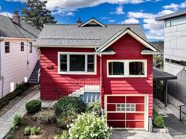 5053 Baker Avenue NW, Seattle, WA 98107