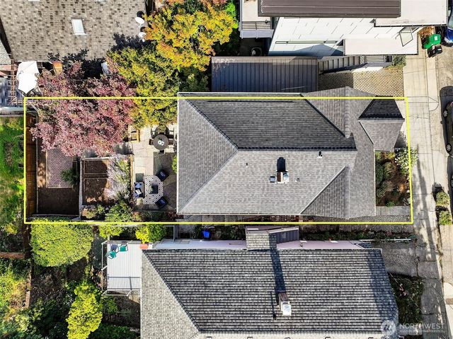 5053 Baker Avenue NW, Seattle, WA 98107