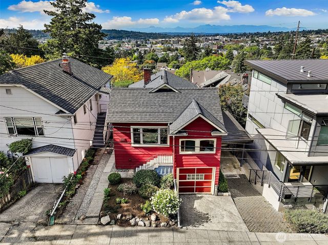 5053 Baker Avenue NW, Seattle, WA 98107