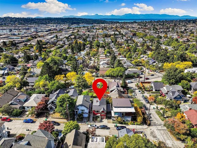 5053 Baker Avenue NW, Seattle, WA 98107