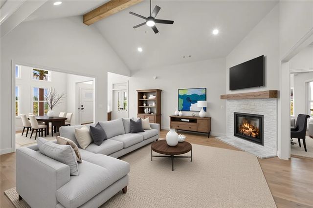 1400 Greyback Lane, Centerton, AR 72719