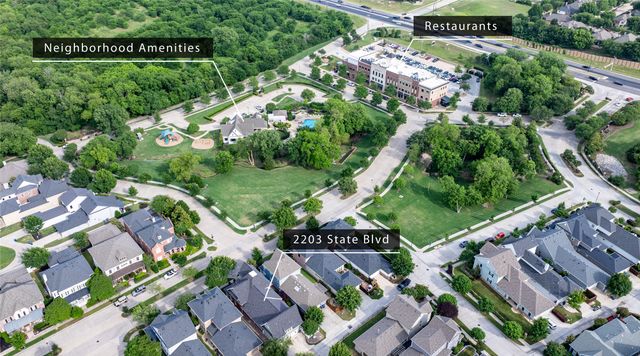 2203 State Boulevard, Mckinney, TX 75071