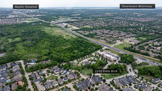 2203 State Boulevard, Mckinney, TX 75071