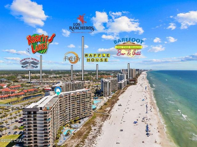 11619 Front Beach Road 1206, Panama City Beach, FL 32407