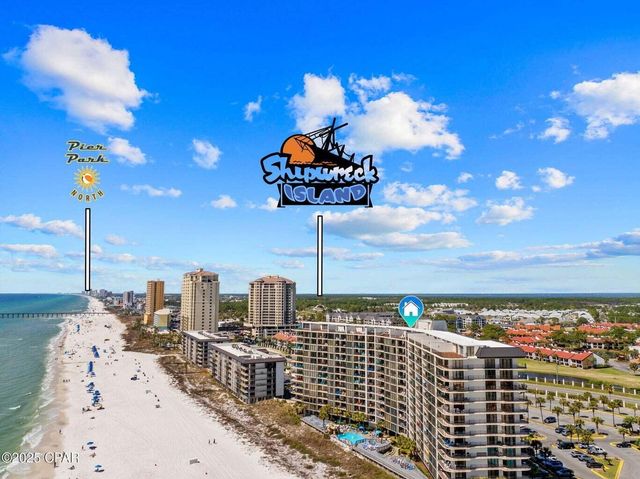 11619 Front Beach Road 1206, Panama City Beach, FL 32407