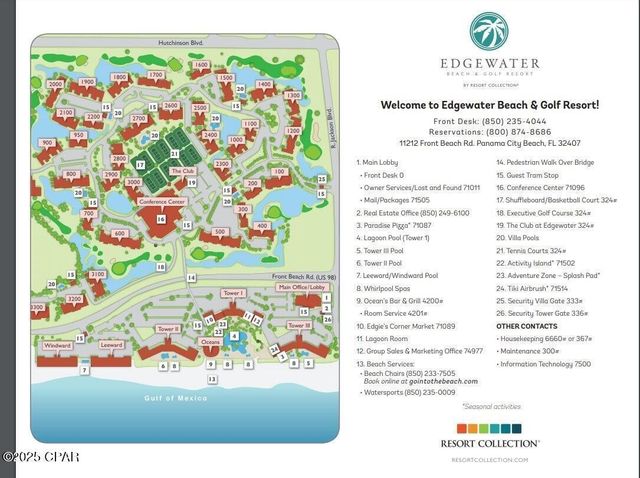 11619 Front Beach Road 1206, Panama City Beach, FL 32407