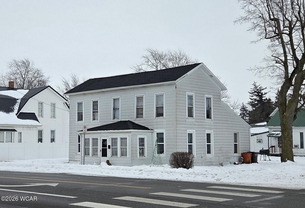 201 E 5th Street, Delphos, OH 45833