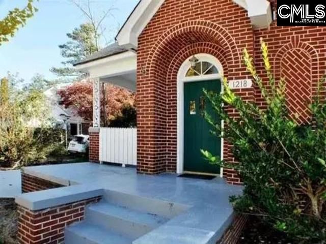 1218 Florence Street, Columbia, SC 29201