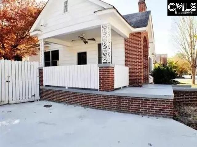 1218 Florence Street, Columbia, SC 29201