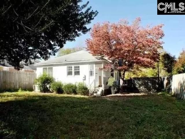 1218 Florence Street, Columbia, SC 29201