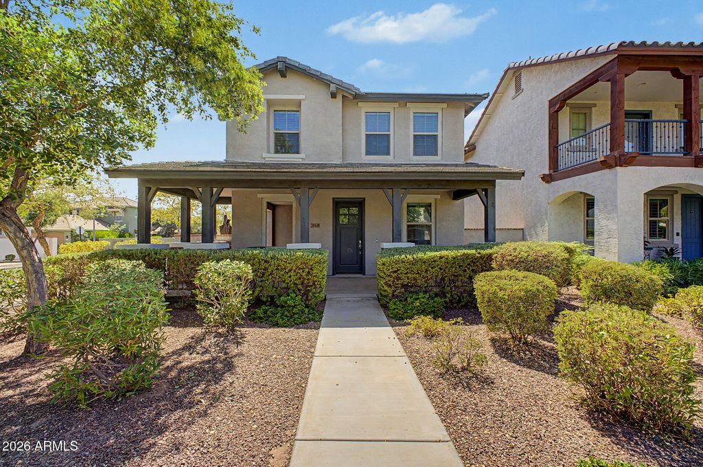 20549 W TERRACE Lane, Buckeye, AZ 85396 — exterior