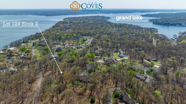 TBD Blue Grouse Lane, Afton, OK 74331