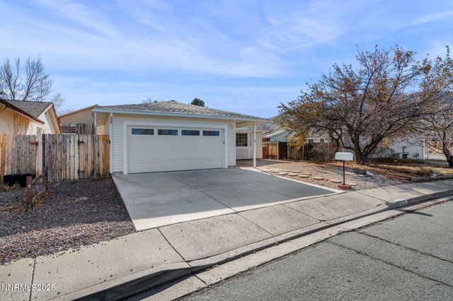 8696 Red Baron Boulevard, Reno, NV 89506