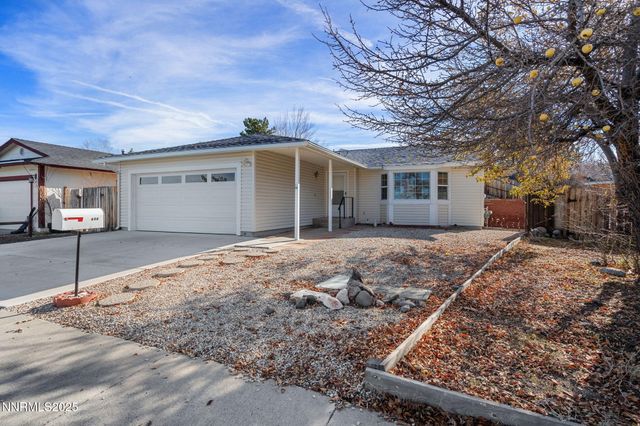 8696 Red Baron Boulevard, Reno, NV 89506