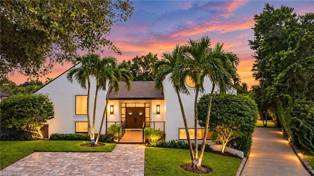 114 Westwood DR, NAPLES, FL 34110 — photo 2