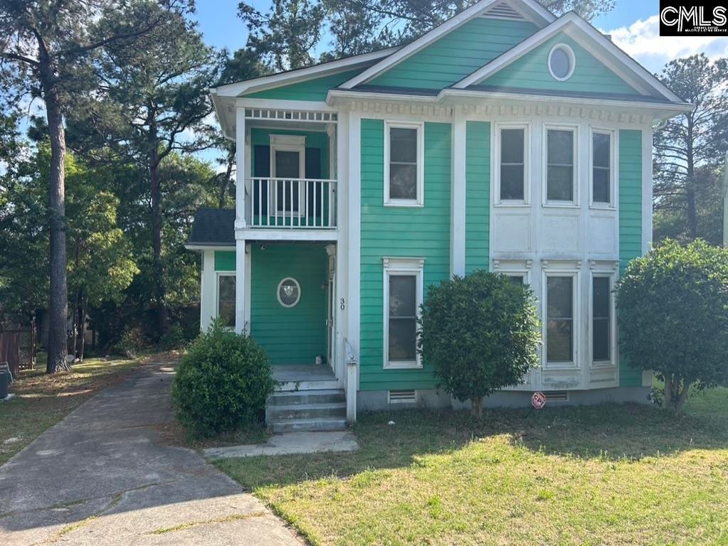 30 ward Court, Columbia, SC 29223