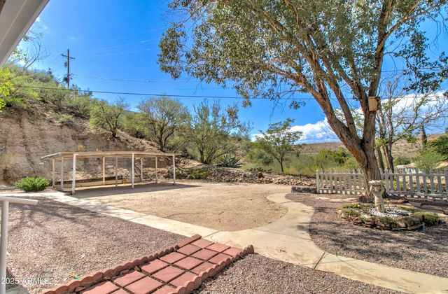 5846 S GROVER CYN Road, Claypool, AZ 85532