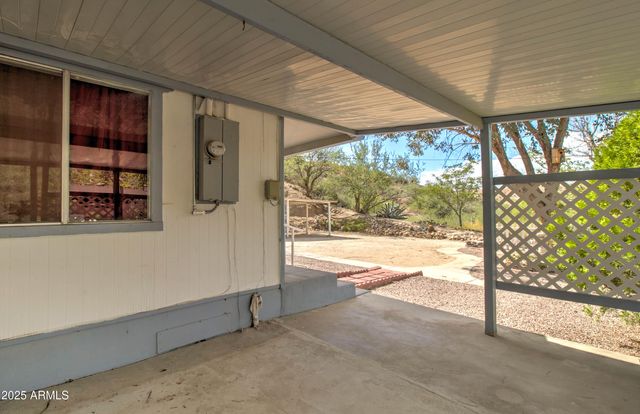 5846 S GROVER CYN Road, Claypool, AZ 85532