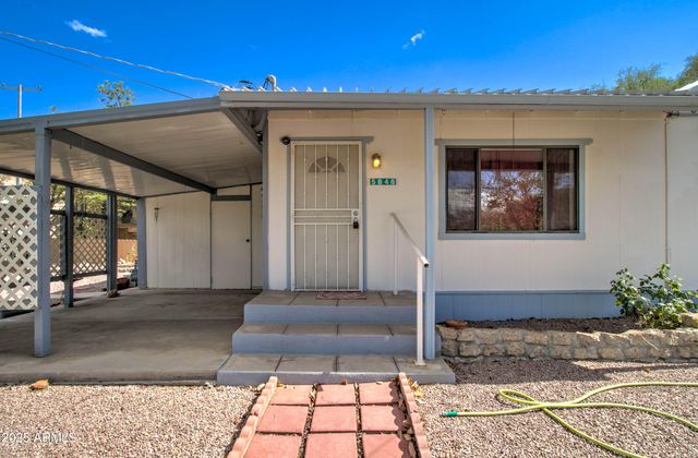 5846 S GROVER CYN Road, Claypool, AZ 85532