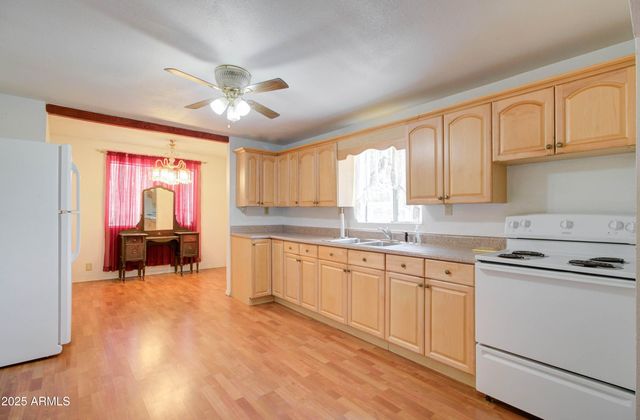 5846 S GROVER CYN Road, Claypool, AZ 85532