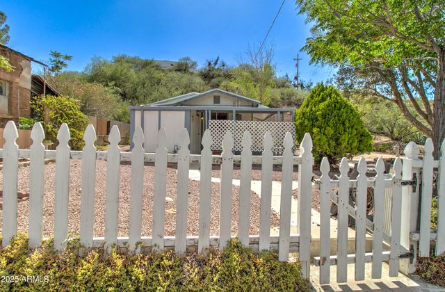 5846 S GROVER CYN Road, Claypool, AZ 85532