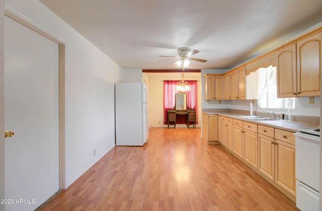 5846 S GROVER CYN Road, Claypool, AZ 85532